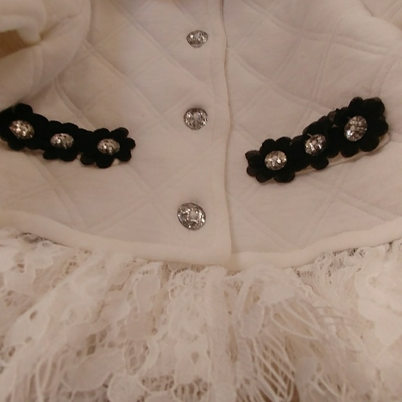 Nanette Lepore 0-3m Jacket - Picture 2 of 4